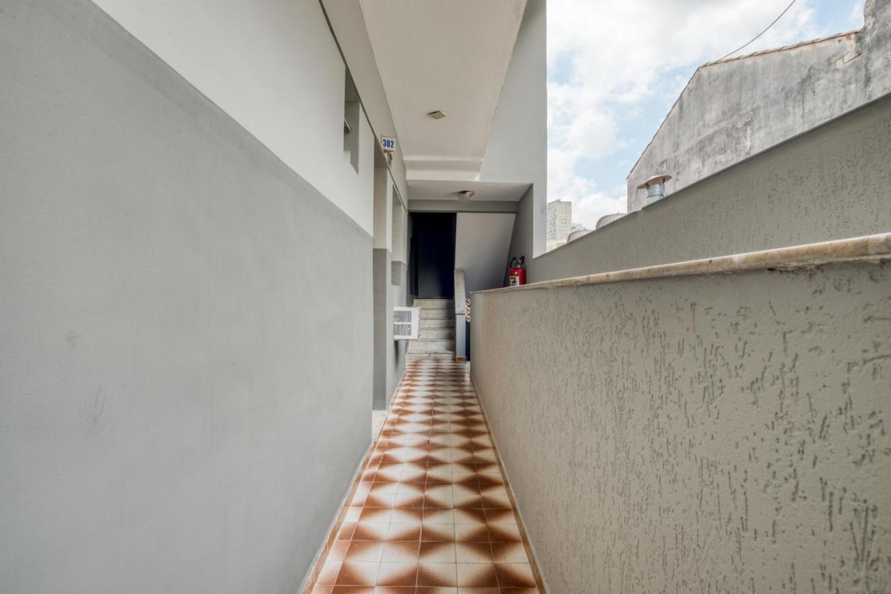 Oyo Hotel Center Bela Vista Сао Паоло Екстериор снимка